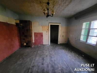 Nedidelis 36.9 kv.m. butas Vilniuje, Kalvarijų g. 43, pradinė kaina 44226 EUR