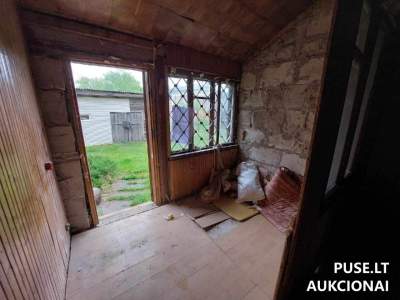 Parduodamas 35 kv. m butas Vilniuje, Tremtinių g. 2-4, pradinė kaina 20792 EUR