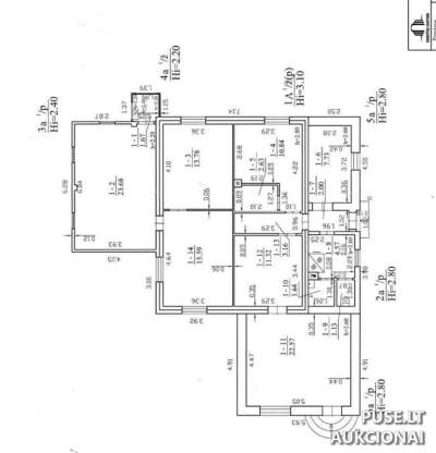 Nekilnojamasis turtas Šiaulių r. Voveriškių k. Gyvenamasis namas su ūkiniu pastatu 21200 EUR