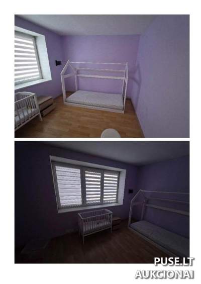 Valgykla-parduotuvė Anykščių r., Mačionių k., parduodama antstolių aukcione, nuo 27200 EUR