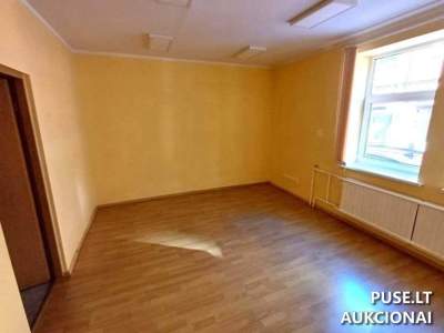 Didelės administracinės patalpos Kaune, Vilniaus g. 72A, 217 kv. m nuo 303750 EUR