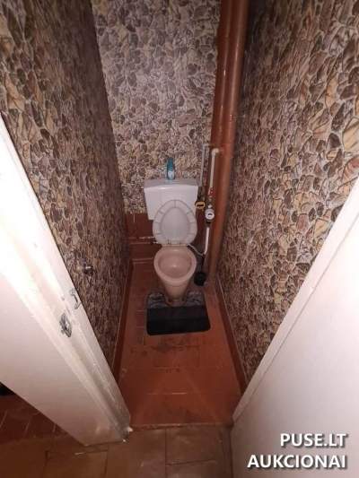 Mažas butas Vilniuje, Kalvarijų g. 194, 51300 EUR pradinė kaina, puiki investicija