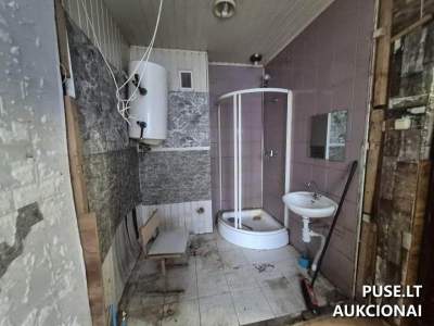 Parduodamas 1 kambario butas Vilniuje, Liepkalnio g. 43, pradinė kaina 31500 EUR