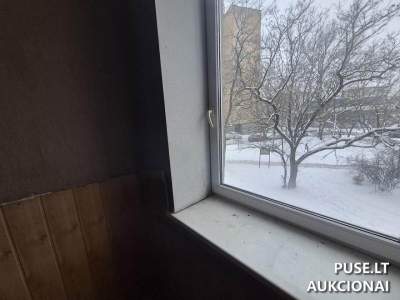 Butas Vilniuje, Naugarduko g. 50 - 5, 41 kv.m., pradinė kaina 118000 EUR - Savivaldybės aukcionas