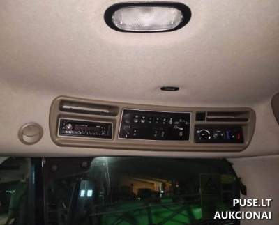 Javų kombainas CASE IH AXIAL FLOW 9230 (2014 m.) aukcione už 64800 EUR