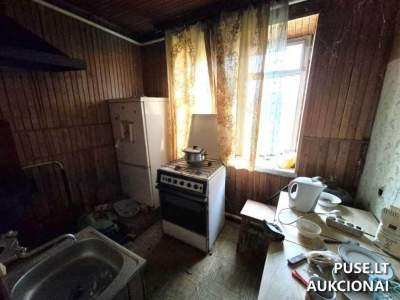 Parduodamas 48.56 kv.m butas Ukmergės r. sav., Žeimių k. už 9153 EUR