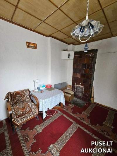 Butas Kaune, A. Kriščiukaičio g. 7, pradinė kaina 28900 EUR – Patalpos aukcione