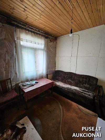 Parduodamas butas Kaune, Tilkos g. 7, su 39991 EUR pradine kaina - savivaldybės aukcionas