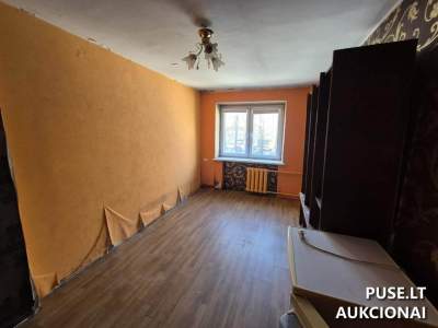 Kambarys Kaune, 13.25 kv.m., Chemijos g. 11, pradinė kaina 18400 EUR – Savivaldybės aukcionas