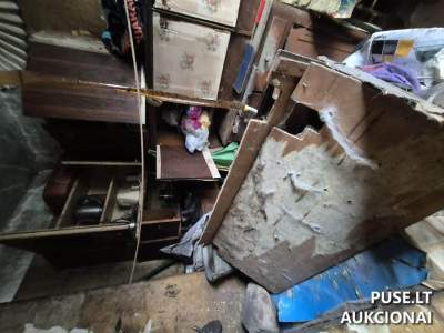 Parduodamas butas Kaune, Naujakurių g. 10, 20.12 kv.m. su 18800 EUR pradine kaina