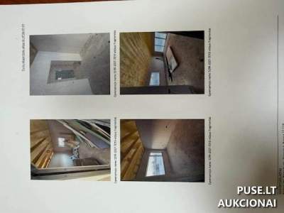 Žemės sklypas Kauno rajone, Ringaudų k., Rasos g. 12A, pradinė kaina 208800 EUR