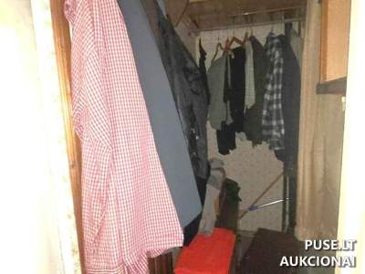 Parduodamas 36.10 kv.m butas Visagine, Veteranų g. 6, pradinė kaina 13700 EUR