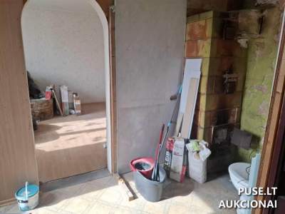 Butas J. Mateikos g. 36 Kaune parduodamas pradinė kaina 27200 EUR