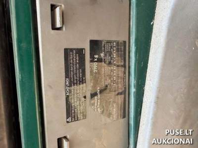 MERCEDES-BENZ SPRINTER Passenger Van for Auction Sale in Kaunas, Starting Bid 4000 EUR