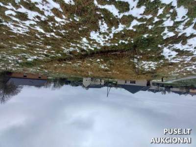 Patalpos/Butas Radviliškio rajone, Papušynio kaime, Saulėtekio g. 9, pradinė kaina 600 EUR