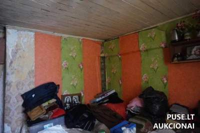 Parduodamas butas Alytuje, Šilelio g. 7-1, 2 kambariai, pradinė kaina 2200 EUR