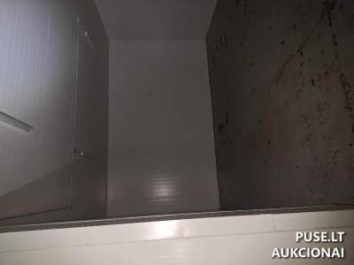 Siuvimo cechas Senojoje Varėnoje, Vytauto g. 206, parduodamas pradinė kaina 132912 EUR