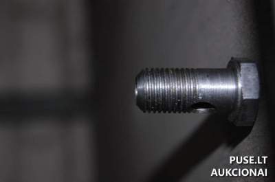 Auction of Metal Products in Panevėžys: Approx. 87 kg of Various Assets Starting at 187 EUR