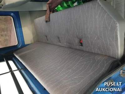 Used MERCEDES BENZ SPRINTER 313CDI Tilt Truck up for Auction in Vilnius, Starting Bid 700 EUR