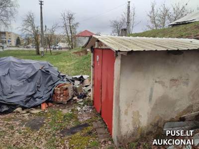 Parduodamas alaus gamybos cechas Kupiškio mieste, Gedimino g. 53P, pradinė kaina 37000 EUR