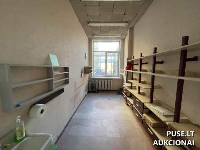 Gamybinės ir pramonės paskirties patalpos nuomai Vilniuje, A. Goštauto g. 11 (bendrai 210.57 kv.m) nuo 0 EUR