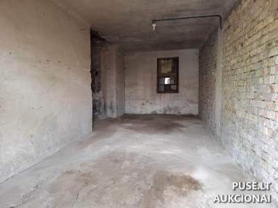 Garažo patalpos nuomai Vilniuje, Siesikų g. 15, 39.7 kv.m, Pradinė kaina 0 EUR