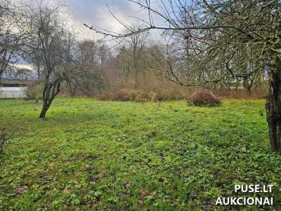 Žemės ūkio paskirties sklypas Ukmergės r. sav. Mielionių vs. 3.25 ha, pradinė kaina 1260 EUR