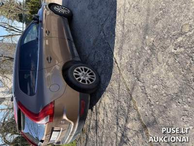 Продаж легкового авто Volvo XC60 на аукціоні від 3000 EUR