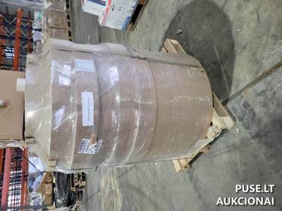 Kraft Paper Auction in Vilnius: 700 kg Available Starting at 170 EUR