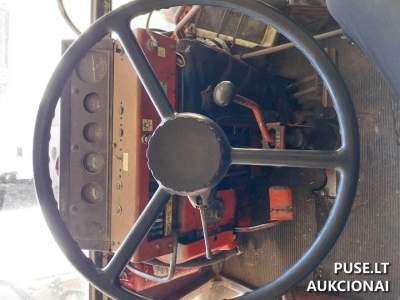 1989 JUMZ-6 Tractor for Auction Starting at 2500 EUR