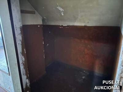 Small 44 sqm Apartment with Cellar in Šiauliai, Vilniaus g. 277, Starting Price 30510 EUR