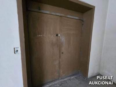 Оренда приміщень для наукових потреб у Вільнюсі, вул. Люкішкю, 9 (713 кв. м), початкова ціна 0 EUR