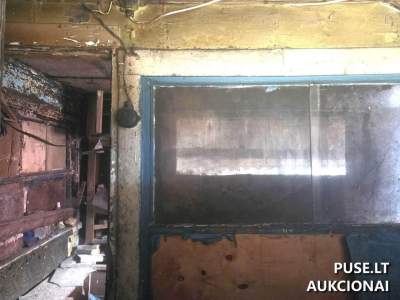 Parduodamas sodo pastatas su 0.06 ha sklypu Vilniuje, Rodūnios Sodų 2-ojoje g. 10, pradinė kaina 24033 EUR