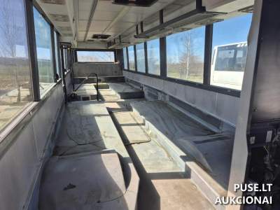 2000 Volvo B10M Bus for Auction Starting at 800 EUR (Diesel, Class M3)
