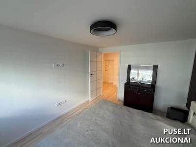 Pirmosios kategorijos butas Vilniuje, Lvivo g. 38A, 69.26 kv.m, kaina nuo 222400 EUR