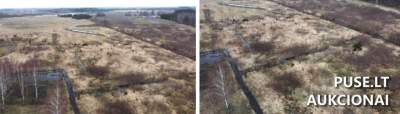 Žemės ūkio paskirties sklypas Klaipėdos r. sav., Vanagų k., pradinė kaina 14480 EUR
