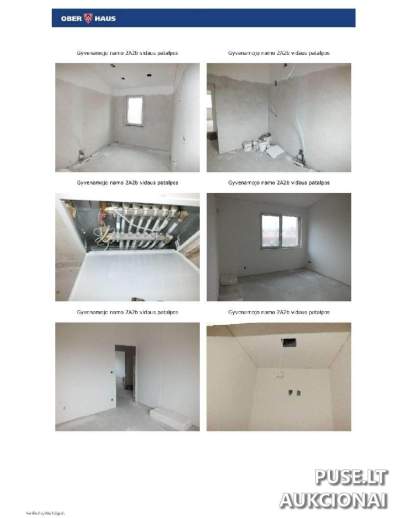 Parduodamas gyvenamasis namas Kaune, Pasimatymo aklg. 10, 137 kv.m, su 204000 EUR pradine kaina