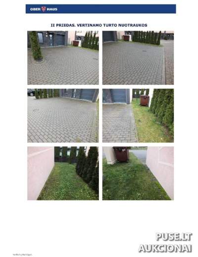 Žemės sklypo dalis Kaune, Pasimatymo aklg. 24, pradinė kaina 17000 EUR