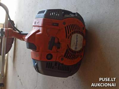 Husqvarna 345 FR Brush Cutter Auction in Vilnius District Starting at 50 EUR