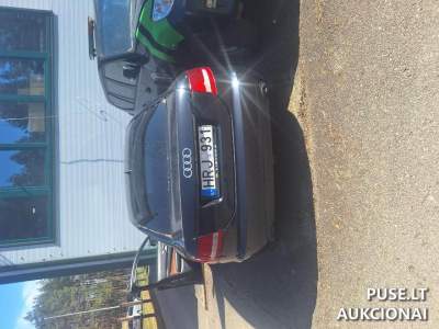 2006 Audi A6 for Immediate Sale in Vilnius District Starting at 400 EUR