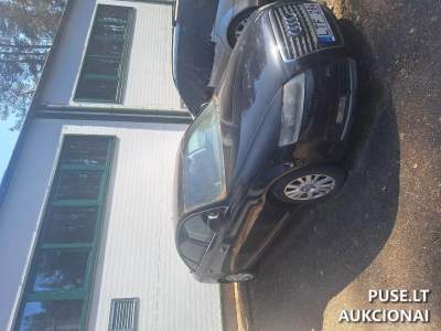 Used 2008 Diesel Audi A6 for Auction Starting at 400 EUR