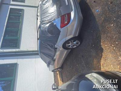 2012 Mercedes Benz C200 CDI for Auction in Vilnius District (Mickūnai) Starting at 400 EUR