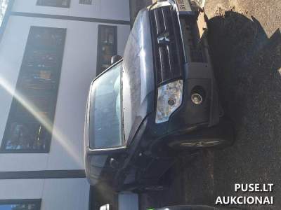 2016 Mitsubishi Pajero for Auction Starting at 1000 EUR