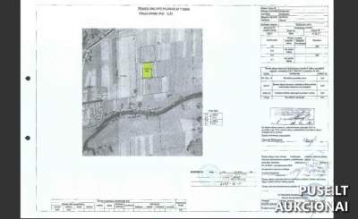 Земельна ділянка у селі Діжясаліс (Ігналінський район) на аукціоні від 1376 EUR