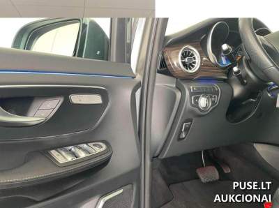 MERCEDES-BENZ V-Klasse Cargo Van for Auction in Vilnius, Starting Bid 27000 EUR