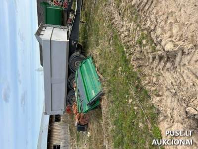 ZASLAW D762-14 Tractor Semi-trailer for Auction Starting at 12440 EUR