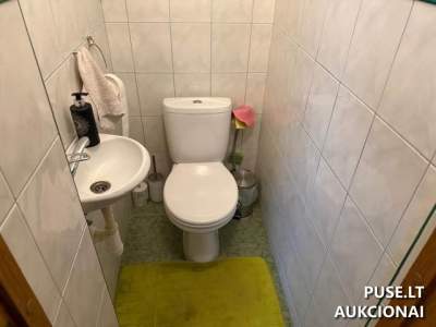 Sodo pastatas Vilniaus rajone, Grikienių kaime, 201 kv.m, pradinė kaina 127200 EUR