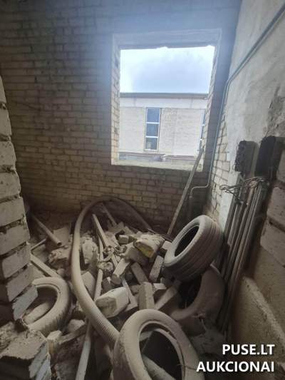 Degalinės pastatas Ukmergės r. sav. Antakalnio III k. pardavimas. Kaina nuo 4700 EUR