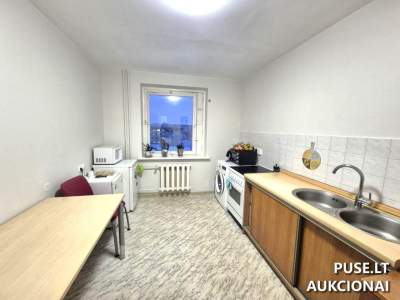 Parduodamas 68 kv.m butas Vilniuje, Jono Kairiūkščio g. 5, pradinė kaina 132300 EUR