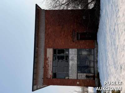 1.59 ha žemės sklypas Kėdainių rajone, Aristavos kaime, parduodamas aukcione už 64500 EUR